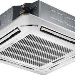 Midea MCD-55FNXD0/MOU-55FN8-RD0 Επαγγελματικό Κλιματιστικό Inverter Κασέτα 55000 BTU με Ψυκτικό Υγρό R32