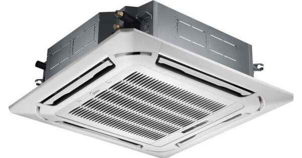 Midea MCD-55FNXD0/MOU-55FN8-RD0 Επαγγελματικό Κλιματιστικό Inverter Κασέτα 55000 BTU με Ψυκτικό Υγρό R32 Midea MCD-55FNXD0/MOU-55FN8-RD0 Επαγγελματικό Κλιματιστικό Inverter Κασέτα 55000 BTU με Ψυκτικό Υγρό R32