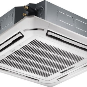 Midea MCD1-24HRFNX/MOX430U-24HFN8-Q Επαγγελματικό Κλιματιστικό Inverter Κασέτα 24000 BTU με Ψυκτικό Υγρό R32