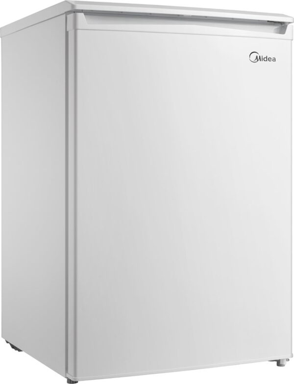 Midea MDRD168FGE01 Ψυγείο Mini Bar 113lt Υ84.5xΠ55.3xΒ57.4cm Λευκό