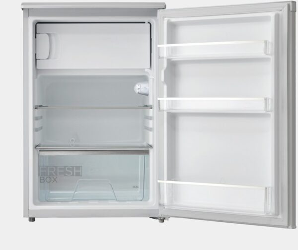 Midea MDRD168FGE01 Ψυγείο Mini Bar 113lt Υ84.5xΠ55.3xΒ57.4cm Λευκό