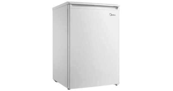 Midea MDRD168FGE01 Ψυγείο Mini Bar 113lt Υ84.5xΠ55.3xΒ57.4cm Λευκό