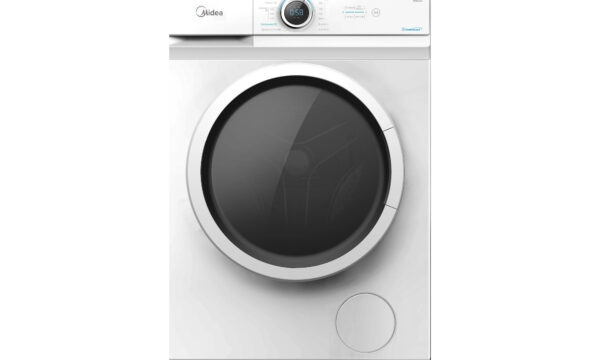 Midea MF100W70/W-GR Πλυντήριο Ρούχων 7kg 1200 Στροφών