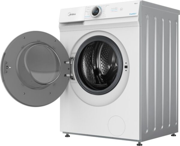 Midea MF100W70/W-GR Πλυντήριο Ρούχων 7kg 1200 Στροφών