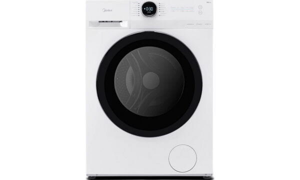 Midea MF200W90B Πλυντήριο Ρούχων 9kg 1400 Στροφών