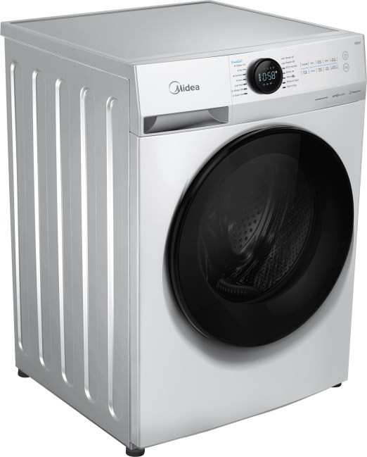 Midea MF200W90B Πλυντήριο Ρούχων 9kg 1400 Στροφών