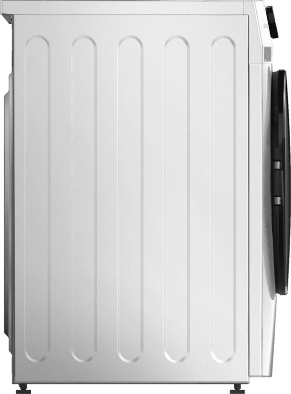 Midea MF200W90WBW-GR Πλυντήριο Ρούχων 9kg 1400 Στροφών