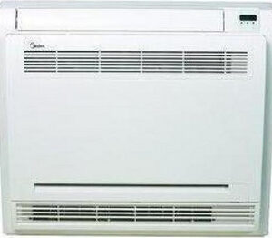 Midea MFAU-12HRFN1-QRD0W Επαγγελματικό Κλιματιστικό Inverter Δαπέδου 12000 BTU
