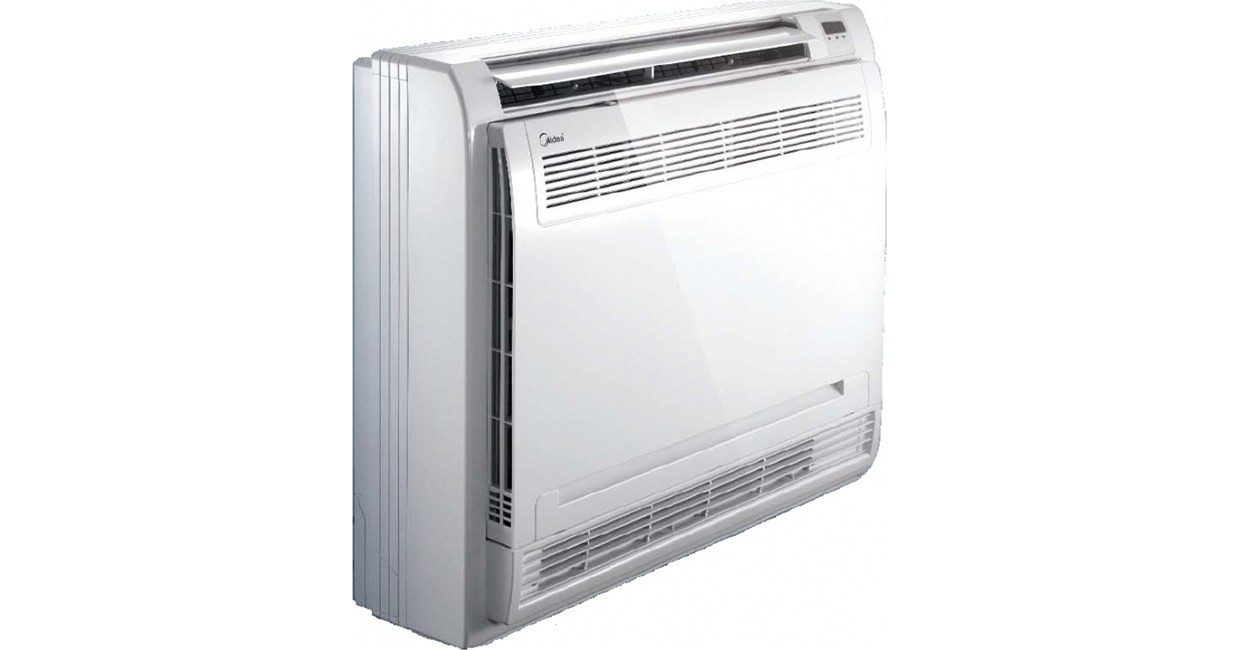 Midea MFAU-16HRFN1-QRD0W Επαγγελματικό Κλιματιστικό Inverter Δαπέδου 16000 BTU Midea MFAU-16HRFN1-QRD0W Επαγγελματικό Κλιματιστικό Inverter Δαπέδου 16000 BTU