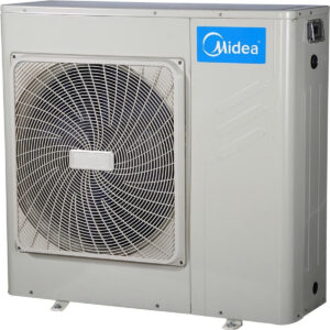 Midea MGC-V09W/D2N8-B Αντλία Θερμότητας 9kW Μονοφασική Monoblock