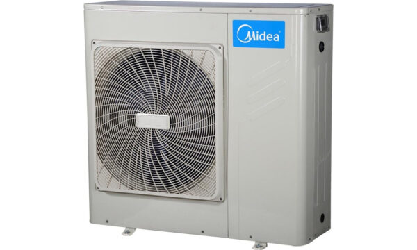 Midea MGC-V09W/D2N8-B Αντλία Θερμότητας 9kW Μονοφασική Monoblock