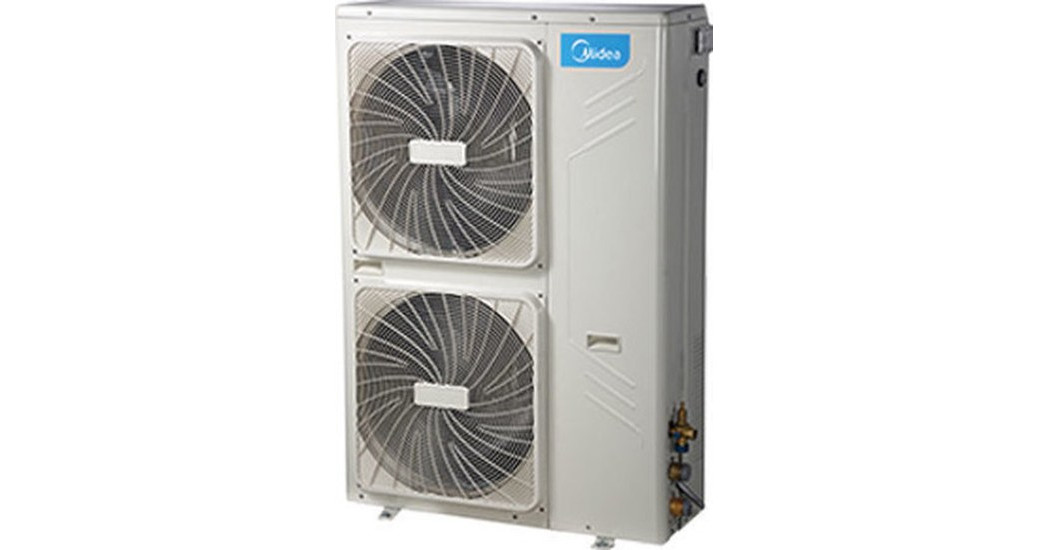 Midea MGC-V14W/RD2N1 Αντλία Θερμότητας 15.1kW Τριφασική 55°C Monoblock