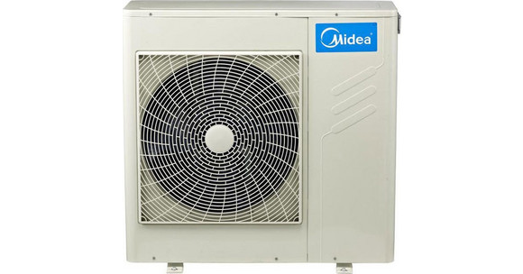 Midea MGC-V7W/D2N1 Αντλία Θερμότητας 8kW Μονοφασική Monoblock