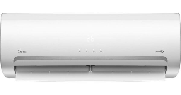 Midea Mission II MB-24N8D0-I Κλιματιστικό Inverter 24000 BTU A++/A+++ με Wi-Fi