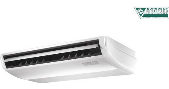 Midea MOE30U-48HFN8-RRD0W Επαγγελματικό Κλιματιστικό Inverter Δαπέδου