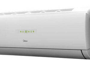 Midea MS9A-18HRDN1 Κλιματιστικό 18000 BTU A/A+ με Ιονιστή