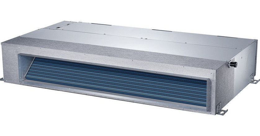 Midea MTI-24HWFNX/MOX430U-24HFN8-Q Επαγγελματικό Κλιματιστικό Inverter Καναλάτο 24000 BTU με Ψυκτικό Υγρό R32