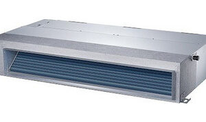 Midea MTI-30HWFNX/MOD30U-30FNX8-Q Επαγγελματικό Κλιματιστικό Inverter Καναλάτο με Ψυκτικό Υγρό R32