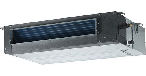 Midea MTI-48HWFNX/MOE30U Επαγγελματικό Κλιματιστικό Inverter Καναλάτο 48000 BTU με Ψυκτικό Υγρό R32