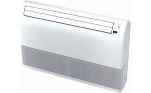 Midea MUB-24HRDN1-Q Επαγγελματικό Κλιματιστικό Inverter Οροφής Δαπέδου 24000 BTU