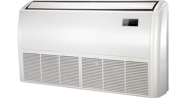 Midea MUE-36FNXD0 MOU-36FN8-RD0 τριφασική Επαγγελματικό Κλιματιστικό Inverter Οροφής Δαπέδου 36000 BTU με Ψυκτικό Υγρό R32