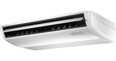 Midea MUE-36HRFNX-QRD0W/MOD30U-36HFN8-QRD0W Επαγγελματικό Κλιματιστικό Inverter Δαπέδου 36000 BTU με Ψυκτικό Υγρό R32