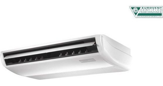 Midea MUE-48HRFNX-QRD0W (GA) /MOE30U-48HFN8-RRD0W Επαγγελματικό Κλιματιστικό Δαπέδου 48000 BTU