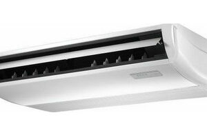 Midea MUE-55HRFNX/MOE30U-55HFN8 Επαγγελματικό Κλιματιστικό Inverter Δαπέδου 55000 BTU με Ψυκτικό Υγρό R32