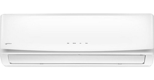 Midea RF MS12FU-10HRDN1 Κλιματιστικό Inverter 9000 BTU A+/A++ με Ιονιστή