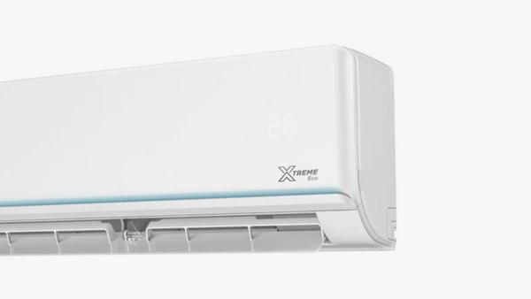 Midea Xtreme AG2Eco-09NXD0-I/AG2Eco-09N8D0-O Κλιματιστικό Inverter 9000 BTU A++/A+++ με Ιονιστή και Wi-Fi