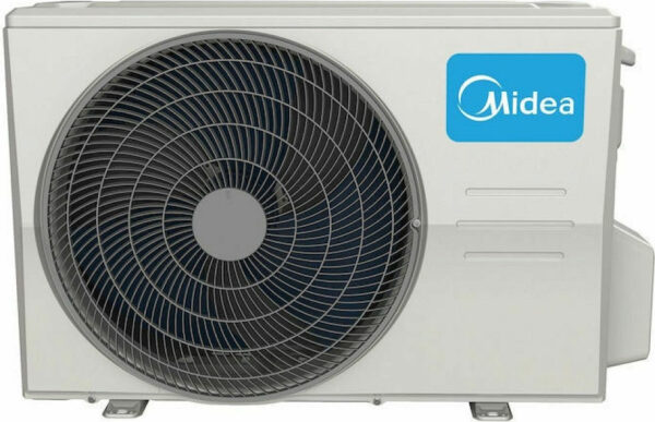 Midea Xtreme Save AG1-12NXD6-I/AG1-12N8D6-O Κλιματιστικό Inverter 12000 BTU A++/A+++ με Ιονιστή και Wi-Fi