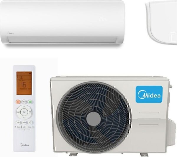 Midea Xtreme Save AG1-18NXD0-I/AG1-18N8D0-O Κλιματιστικό Inverter 18000 BTU A++/A+++ με Ιονιστή και Wi-Fi