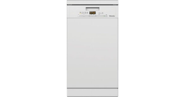 Miele G 5430 SC Ελεύθερο Πλυντήριο Πιάτων 44.8cm για 9 Σερβίτσια Λευκό