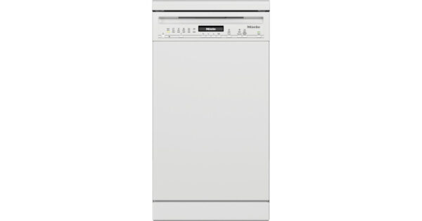 Miele G 5640 SC SL Εντοιχιζόμενο Πλυντήριο Πιάτων 45cm για 9 Σερβίτσια Λευκό