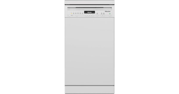 Miele G 5740 SC SL Ελεύθερο Πλυντήριο Πιάτων 45cm για 9 Σερβίτσια Λευκό