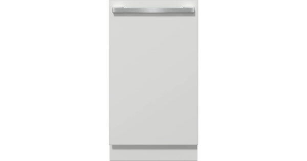 Miele G 5890 SCVi SL Εντοιχιζόμενο Πλυντήριο Πιάτων 44.8cm για 9 Σερβίτσια Λευκό