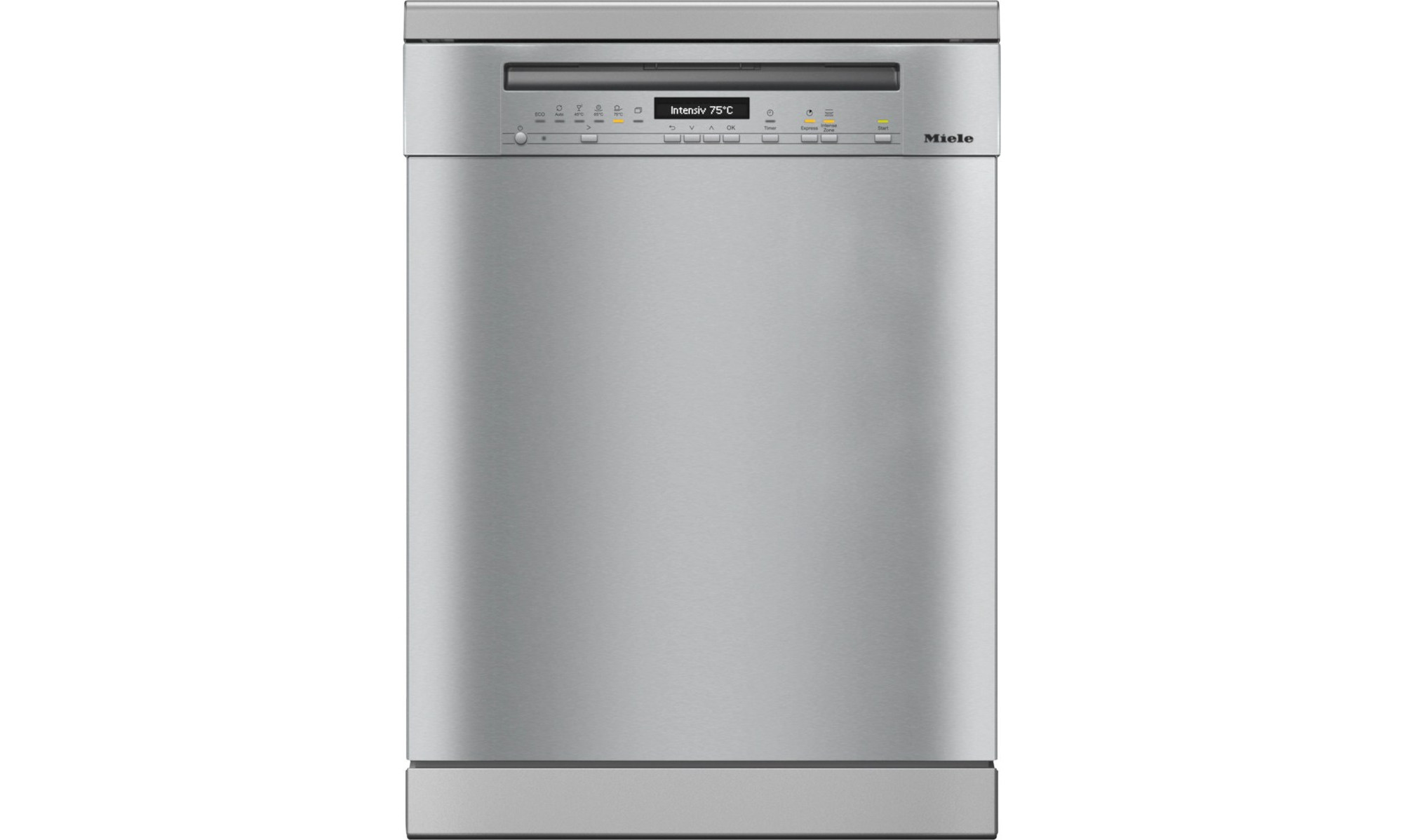 Miele G 7020 SC Front Εντοιχιζόμενο Πλυντήριο Πιάτων 60cm για 14 Σερβίτσια Inox
