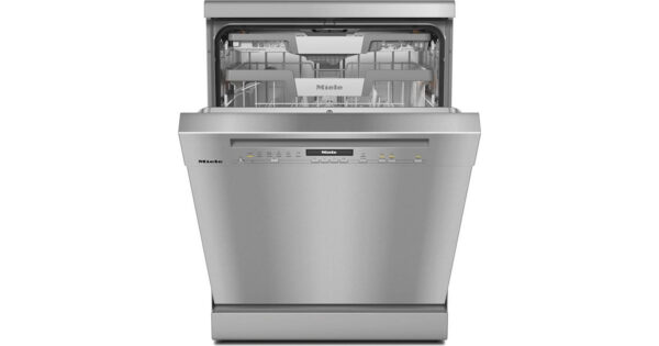 Miele G 7130 SC Fron AutoDos t Ελεύθερο Πλυντήριο Πιάτων 60cm για 14 Σερβίτσια Inox με Wi-Fi