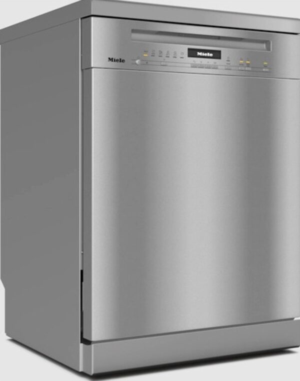 Miele G 7130 SC Fron AutoDos t Ελεύθερο Πλυντήριο Πιάτων 60cm για 14 Σερβίτσια Inox με Wi-Fi