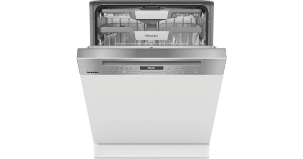 Miele G 7130 SCI AutoDos Εντοιχιζόμενο Πλυντήριο Πιάτων 59.8cm για 14 Σερβίτσια Λευκό με Wi-Fi