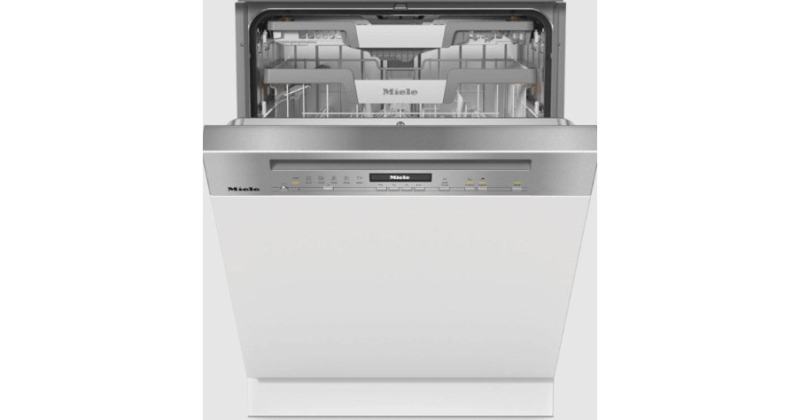 Miele G 7131 SCi AD 125 Edition Εντοιχιζόμενο Πλυντήριο Πιάτων 59.8cm για 14 Σερβίτσια Λευκό με Wi-Fi