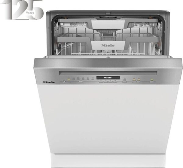 Miele G 7131 SCi AD 125 Edition Εντοιχιζόμενο Πλυντήριο Πιάτων 59.8cm για 14 Σερβίτσια Λευκό με Wi-Fi