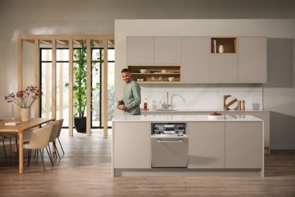 Miele G 7190 SCVi AutoDos FF Εντοιχιζόμενο Πλυντήριο Πιάτων 59.8cm για 14 Σερβίτσια Λευκό με Wi-Fi