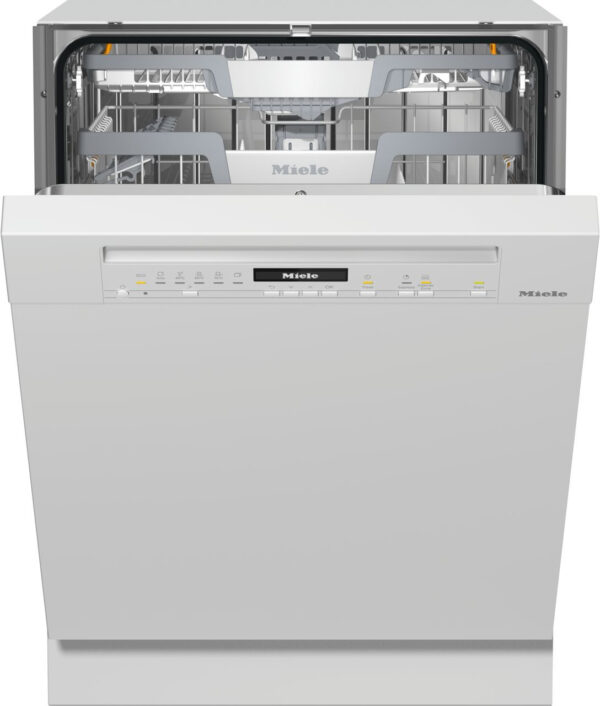 Miele G 7200 SCi White Εντοιχιζόμενο Πλυντήριο Πιάτων 59.8cm για 14 Σερβίτσια Λευκό