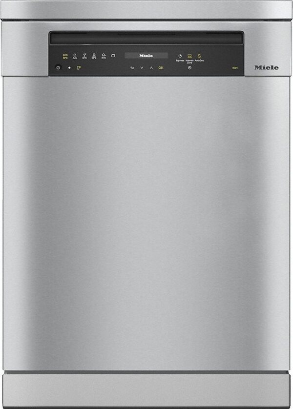 Miele G 7310 SC Inox Ελεύθερο Πλυντήριο Πιάτων 59.8cm για 14 Σερβίτσια Inox με Wi-Fi