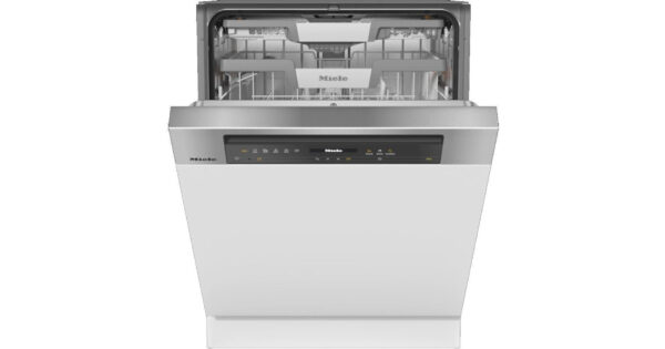 Miele G 7600 SCi AutoDos Εντοιχιζόμενο Πλυντήριο Πιάτων 59.8cm για 14 Σερβίτσια Λευκό με Wi-Fi