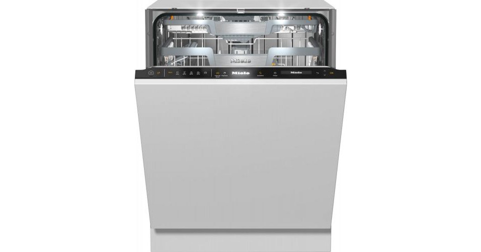 Miele G 7683 SCVI Εντοιχιζόμενο Πλυντήριο Πιάτων 60cm για 14 Σερβίτσια Λευκό με Wi-Fi