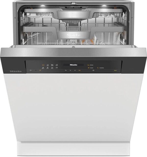 Miele G 7710 SCI AutoDos Εντοιχιζόμενο Πλυντήριο Πιάτων 59.8cm για 14 Σερβίτσια Λευκό με Wi-Fi