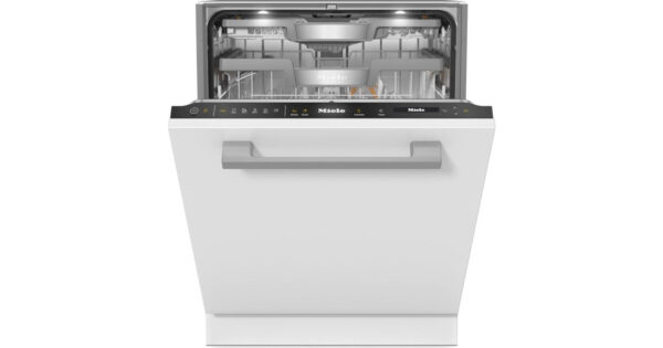 Miele G 7771 SCVi AD 125 Gala Ed. Εντοιχιζόμενο Πλυντήριο Πιάτων 59.8cm για 14 Σερβίτσια Λευκό με Wi-Fi