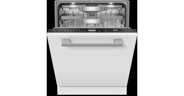 Miele G 7797 SCVi XXL AD 125 Gala Ed. Εντοιχιζόμενο Πλυντήριο Πιάτων 59.8cm για 14 Σερβίτσια Λευκό με Wi-Fi